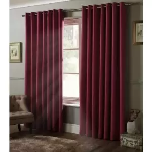 Image of Portfolio - Bluebell Woods 66 x 54' Pencil Pleat Lined Curtains