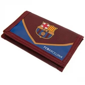 Image of FC Barcelona Nylon Wallet SW