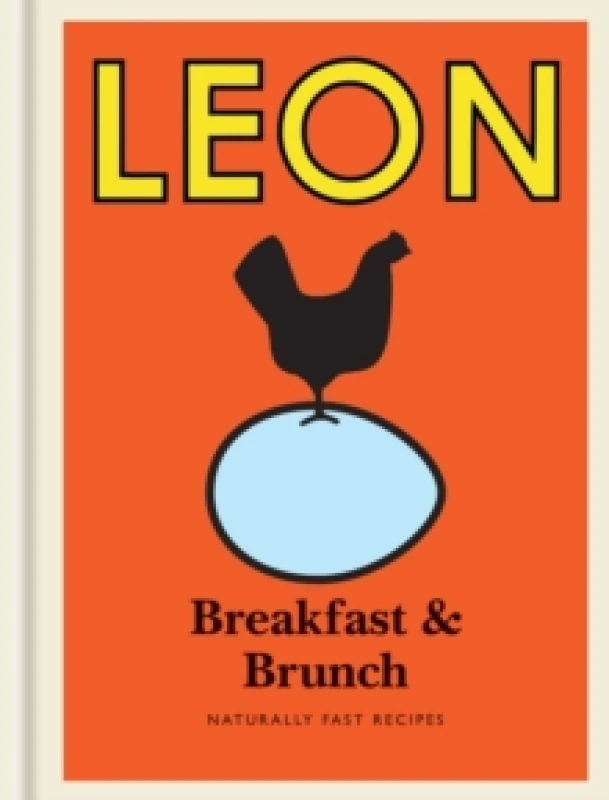 Image of Little Leon: Breakfast & Brunch : Naturally Fast Recipes Hardback