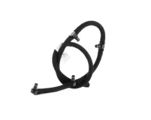 Image of TRUCKTEC AUTOMOTIVE Hose, fuel overflow MERCEDES-BENZ,MAN,DAF 02.13.086 6110700032,6110708432,6460701132 A6110700032,A6110708432,A6460701132