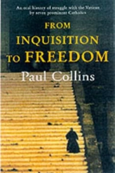Image of From Inquisition to Freedom by Paul Collins Book