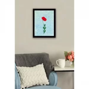 Image of SC0177 Multicolor Decorative Framed MDF Painting