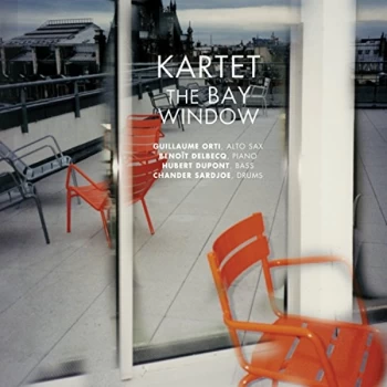 Image of Kartet - Bay Window, the [sacd/cd Hybrid] CD