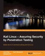 Image of kali linux assuring security by penetration testing