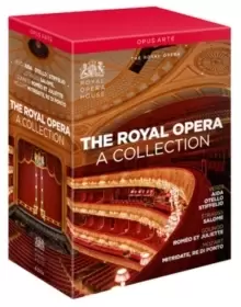 Image of The Royal Opera: A Collection