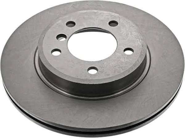 Image of Blue Print Blue Print Pair of Brake Disc Rotor ADB114350 fits Front OE 34 11 1 164 539 BPMulti2-ADB114350
