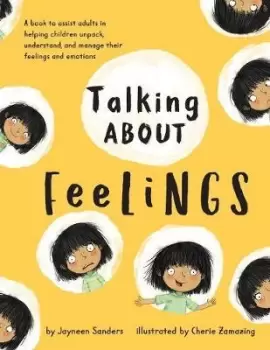 Image of Talking About Feelings by Jayneen Sanders