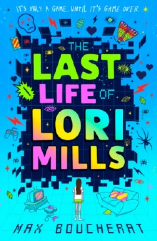 Image of The last life of Lori Mills - Max Boucherat - Paperback - Used