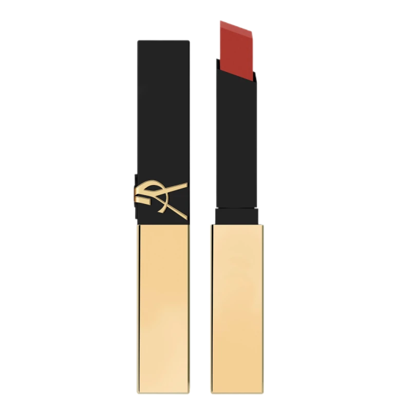 Image of Yves Saint Laurent Rouge Pur Couture The Slim Lipstick (2025) 2.2g 28 - Pink Palace