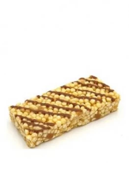 Image of Celebrity Slim Caramel Crispie Snack Bar 10 Bars