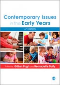 Image of Contemporary Issues in the Early Years by Gillian Pugh Paperback