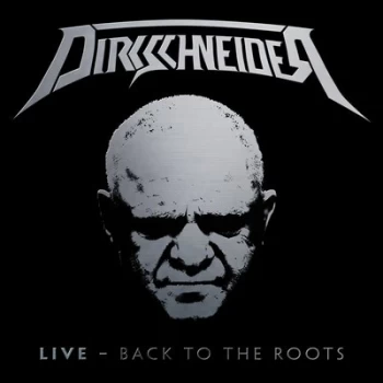 Image of Live - Back to the Roots by Dirkschneider CD Album