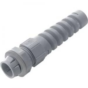 Image of LappKabel 53112912 SKINTOP CLICK BS M25 BK Bending Protected Spirals Black RAL 9005 Clamping range diameter 9 17mm