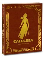 Image of Call Of The Sea Norahs Diary Edition PS5 Game