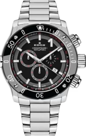 Image of Edox Watch CO-1 Chrono Quartz