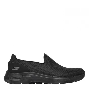 Image of Skechers Mesh Slip on W Quick Fit - Black