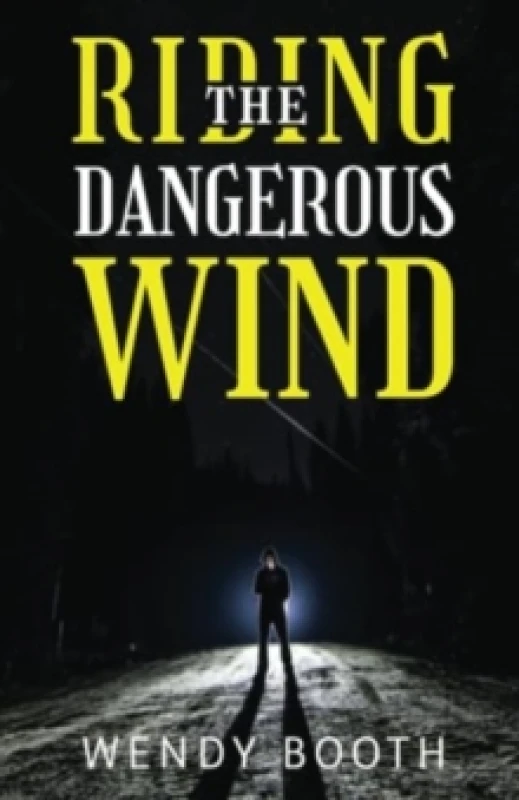 Image of Riding the Dangerous Wind Paperback / softback