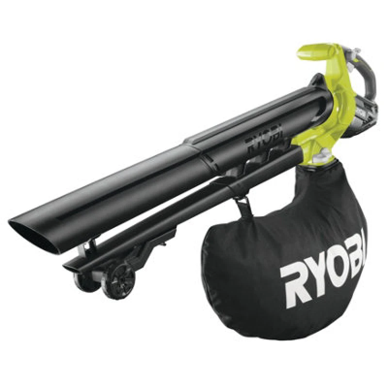 Image of Ryobi 18V One+ Cordless Brushless Blower & Vacuum (Bare Tool) - Obv18