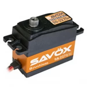 Image of Savox Hv Digital Brushless Servo 32Kg/0.12S@7.4V