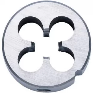 Image of Eventus by Exact 10403 Die metric M5 Right hand cutting DIN 223 HSS 20 mm 7 mm