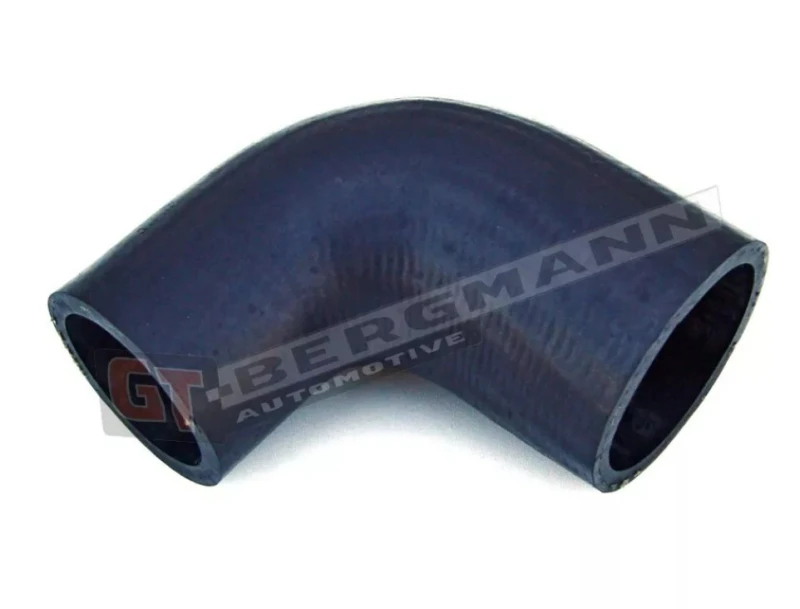 Image of GT-BERGMANN GT52-039 Turbocharger Hose Rubber with fabric lining Rubber with fabric lining Charger Intake Hose (3314)