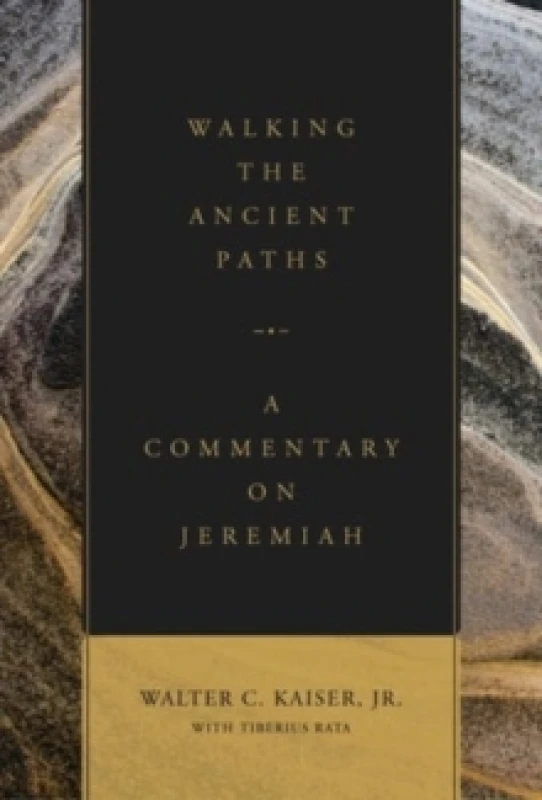 Image of Walking the Ancient Paths Hardback