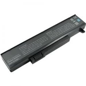 Image of Laptop battery Beltrona replaces original battery SQU 524 11.1 V 4400 mAh