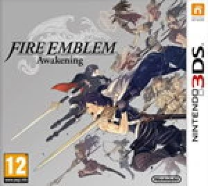 Image of Fire Emblem Awakening Nintendo 3DS Game