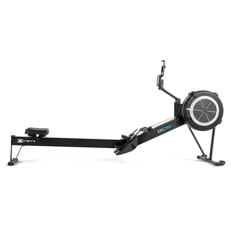 Image of Xterra Fitness ERG780 Air Rowing Machine Rowing Machines One Size Black 71965903000