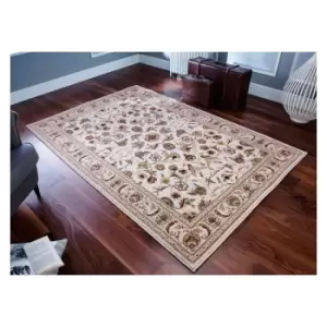 Image of Royal Classic 636W 68cm x 235cm Runner - Yellow and Beige and Ivory