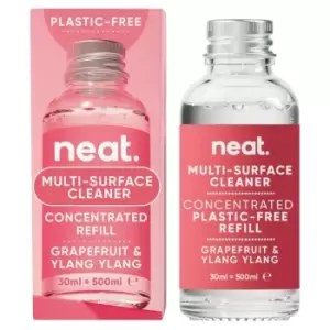 Image of Neat Multi Surface Concentrated Refill Grapefruit, 30ml