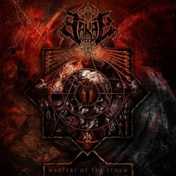 Image of Scarab - Martyrs of the Storm CD