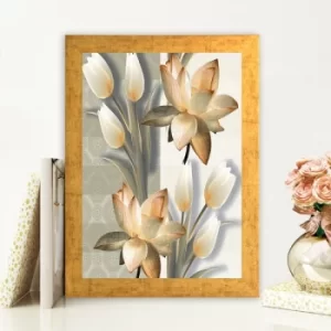 Image of AC453031654 Multicolor Decorative Framed MDF Painting