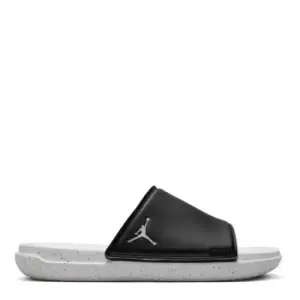 Image of Air Jordan Play Mens Slides - Black