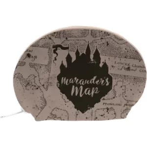 Image of Harry Potter Wallet Marauders Map