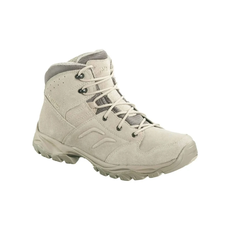 Image of Womens hiking Trainers Meindl Sahara Beige Female 42