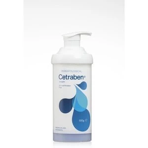 Image of Cetraben Cream - 500g