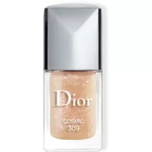 Image of DIOR Rouge Dior Vernis The Atelier of Dreams Limited Edition Top Coat Shade 309 Cosmic 10 ml