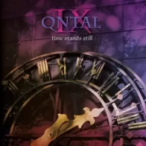 Image of IX Time Stands Still by Qntal CD Album