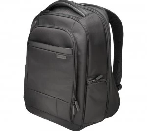 Image of KENSINGTON Contour 2.0 Business 15.6" Laptop Backpack - Black