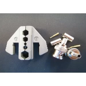 Image of BNC Connector Jaw (RG58.59. 62. 6) Crimping Tool