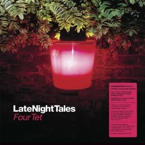 Image of Various Artists - Late Night Tales: Four Tet Vinyl