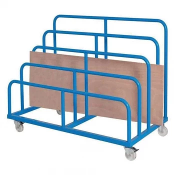 Image of GPC Mobile Variable Height Sheet Rack