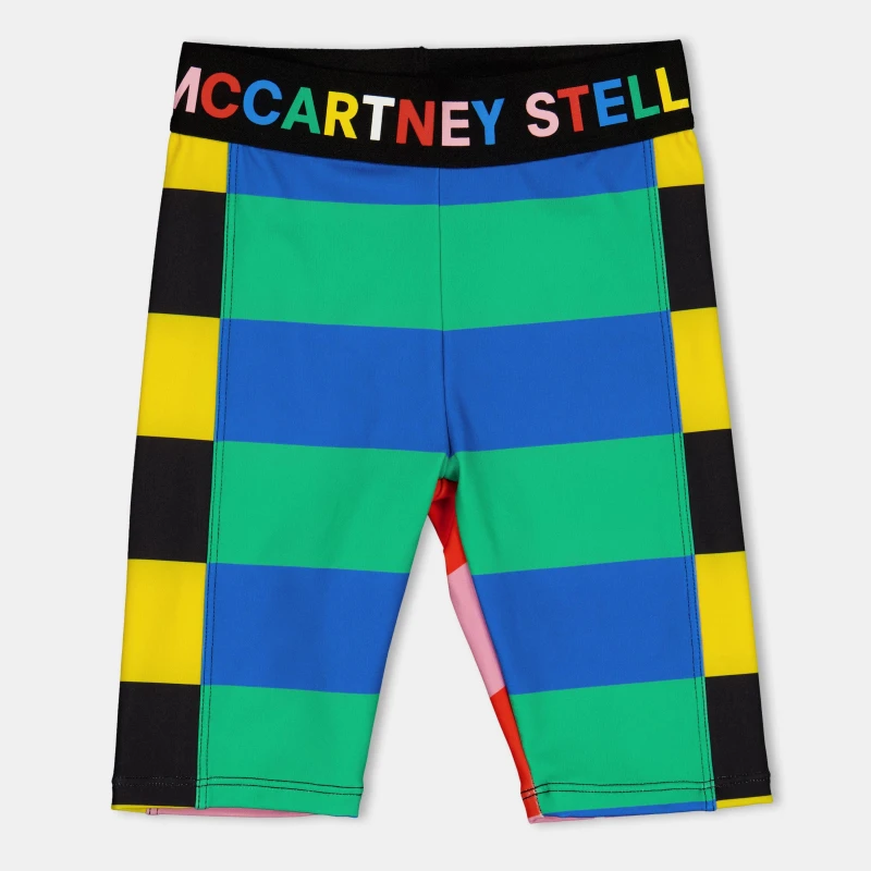 Image of Off White Kids Closed Cuff Fleece Joggers Black/White male 4Y