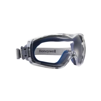 Image of Honeywell - DuraMaxx Clear Lens Goggle, Neoprene Headband