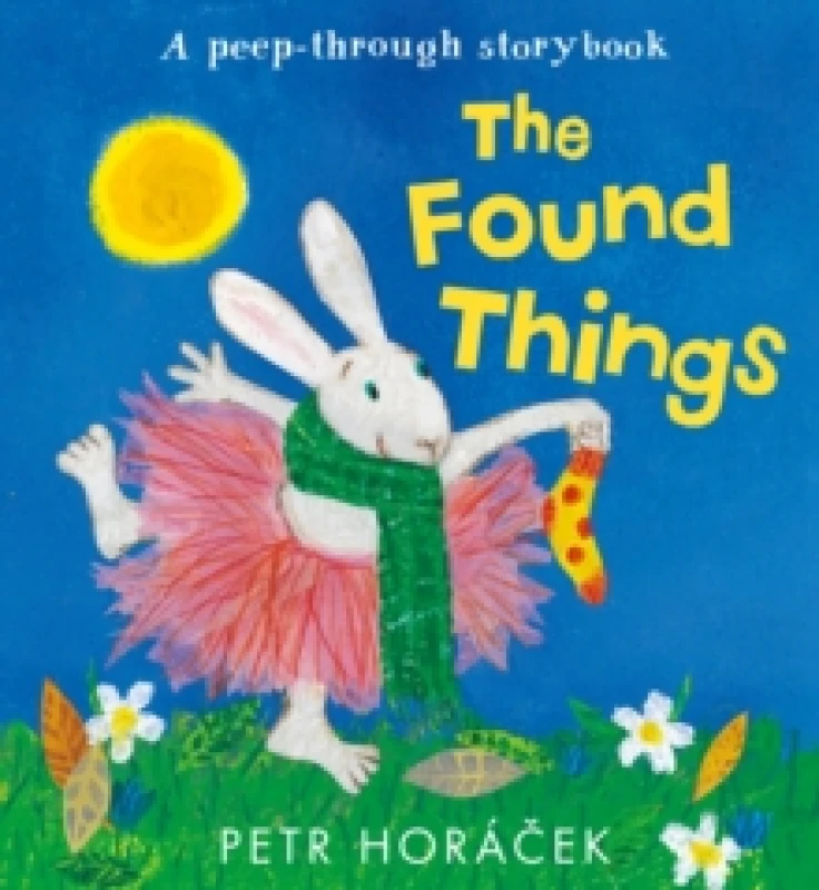 Image of The Found Things Hardback