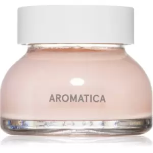 Image of AROMATICA Reviving Rose Infusion Deeply Regenerating Cream with Soothing Effects 50ml