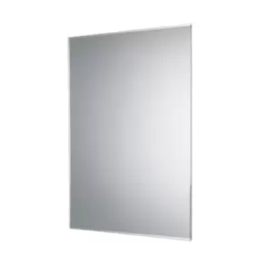 Image of HiB Joshua Rectangular Bevelled Mirror - 700 x 500 mm - 591898
