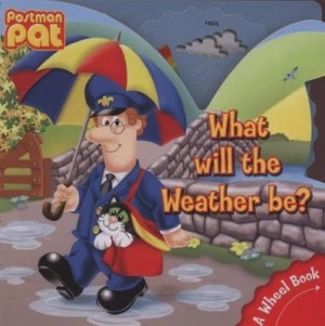 Image of What Will the Weather Be by John a Cunliffe Hardback