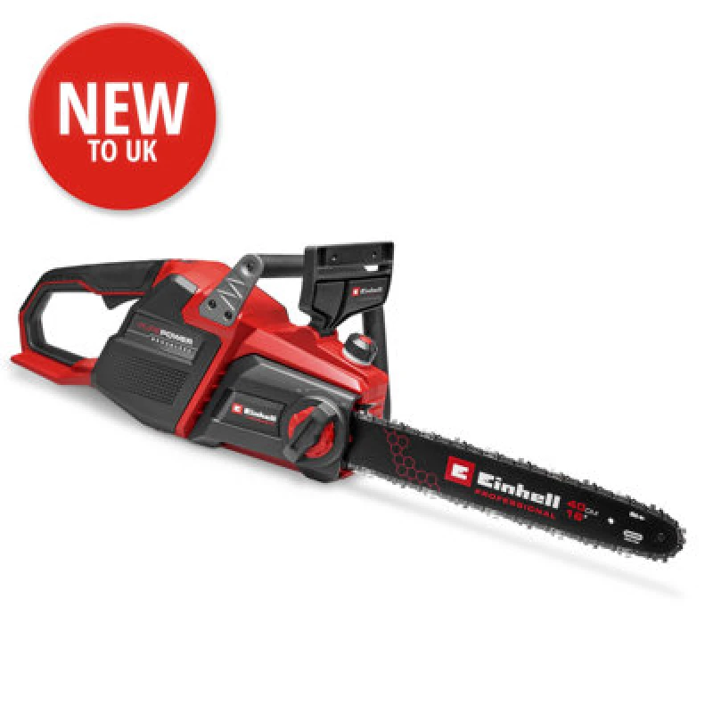 Image of Einhell Professional GP-LC 36/40 Li BL 36v Cordless Brushless Chainsaw 400mm GP-LC 36/40 Li BL-Solo Batteries: No Batteries